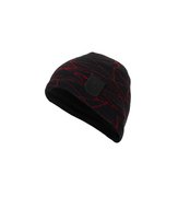 001 blk / red
