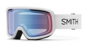 white / blue sensor mirror