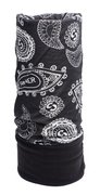 black paisley
