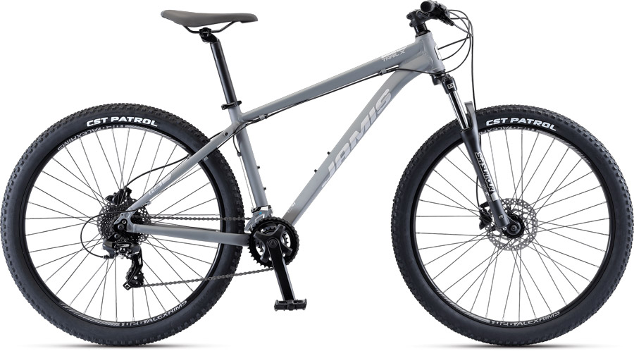 Jamis TRAIL X A2. Велосипеди гірські Каталог. Драйв-Спорт.