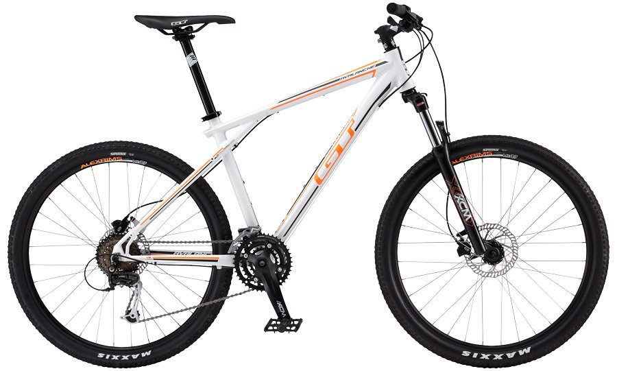 GT Avalanche 3.0. Велосипеди гірські Каталог. Драйв-Спорт.