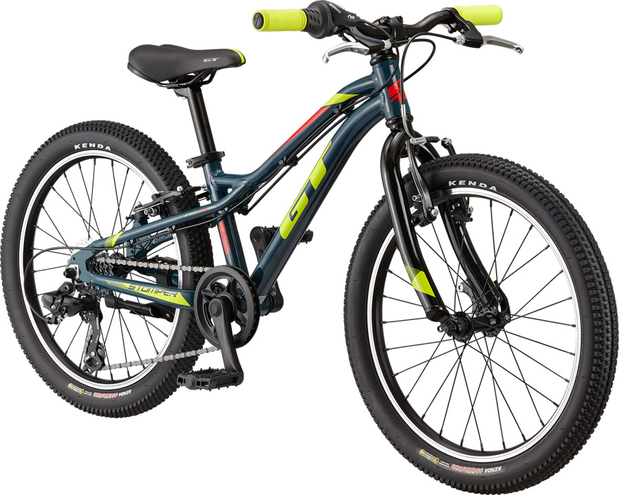 GT STOMPER PRIME 20インチ GT STOMPER 20 PRIME. Велосипеди гірські Каталог. Драйв-Спорт.