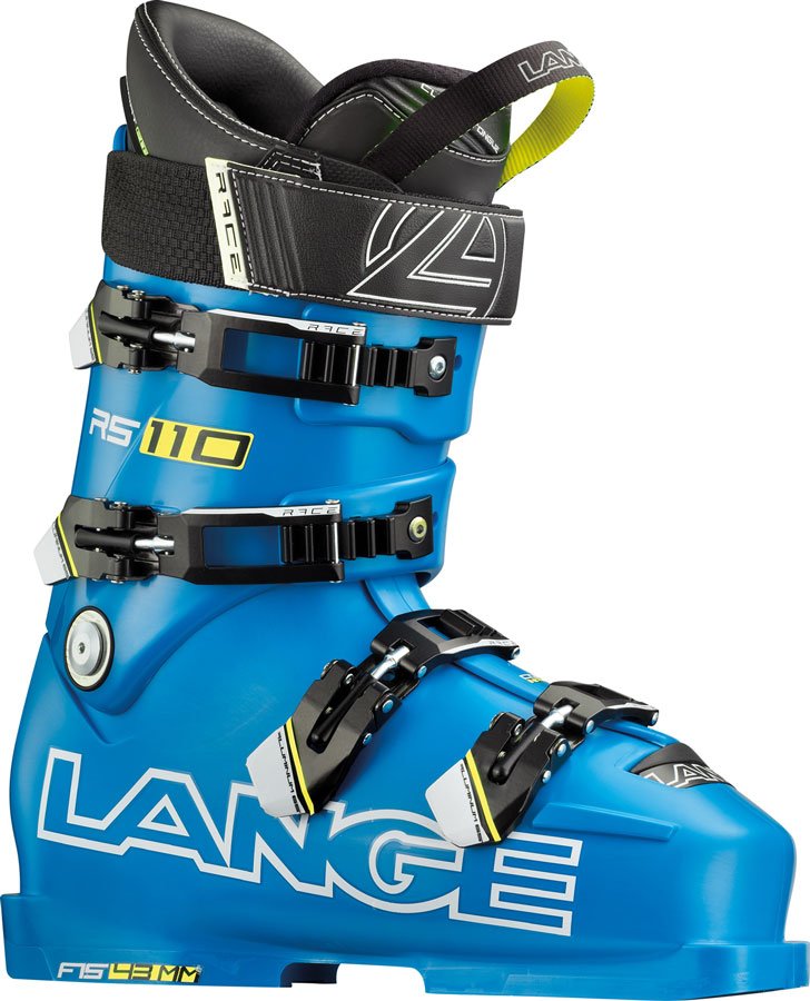 Lange RS 110. Черевики для гірських лиж Каталог. Драйв-Спорт.