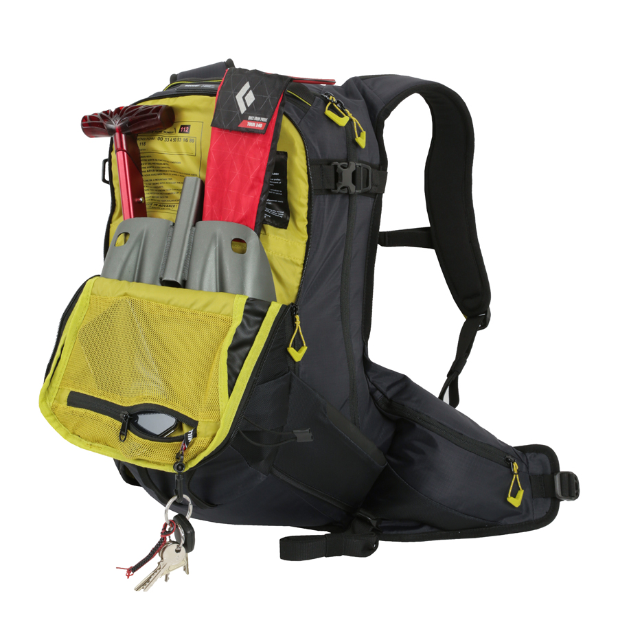 Ski Touring Sac Millet Steep Pro 27 Millet STEEP PRO Рюкзаки
