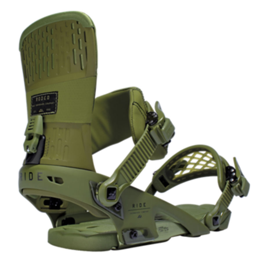 FNTC T-DECK 139 × RIDE RODEO M Ride Rodeo. Кріплення для сноуборда Каталог. Драйв-Спорт.
